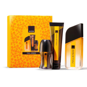 Full Speed for Him Gift Set