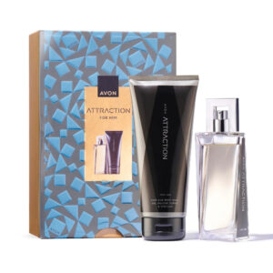 Attraction for Him Gift Set