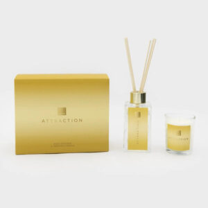 Attraction Home Fragrance Gift Set