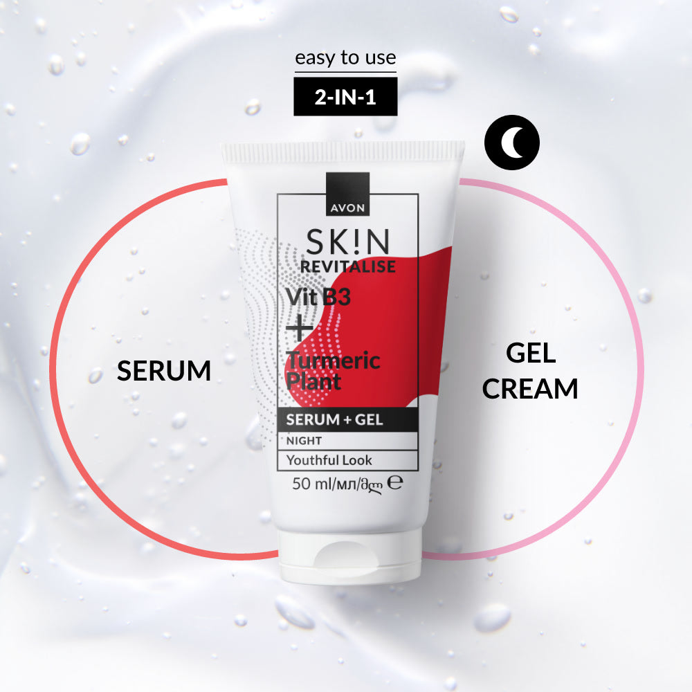 SK!N Revitalise Serum + Cream Night - 50 ml - Image 2