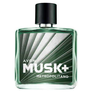 Musk Metropolitano Eau de Toilette 75ml