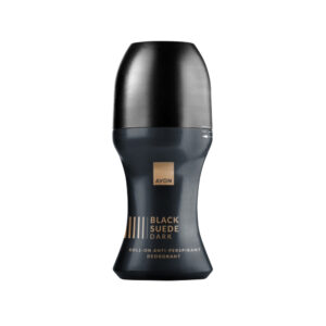 Black Suede Dark Roll-On Anti-Perspirant Deodorant