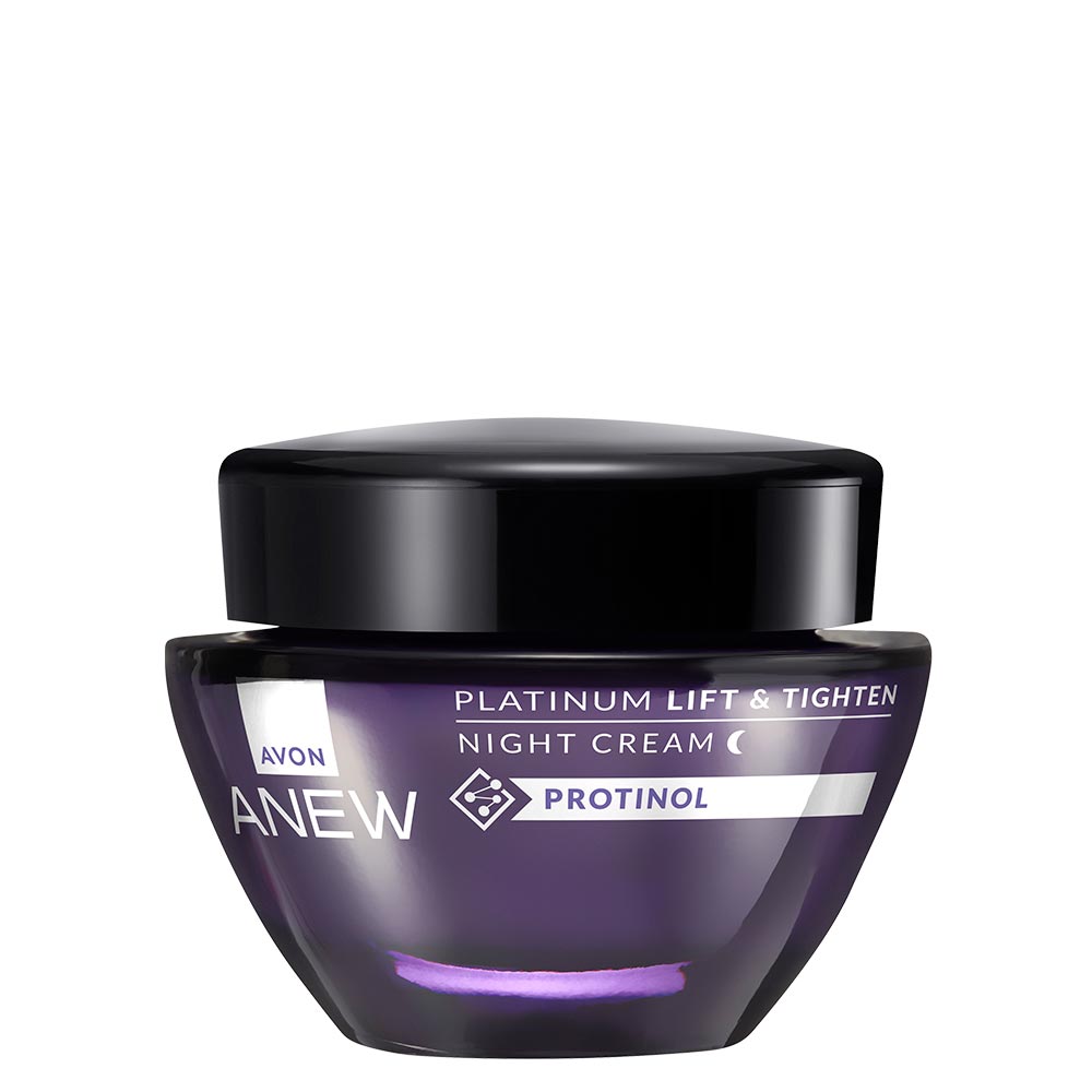 Anew Platinum Lift & Tighten Night Cream - 50ml