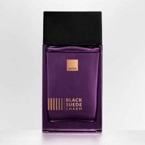 Black Suede Charm Eau de Toilette 100ml