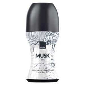 Musk Ran Roll-On Deodorant - 50ml