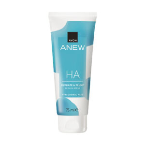 Anew HA Hydrate and Plump 10 Min Mask - 75ml