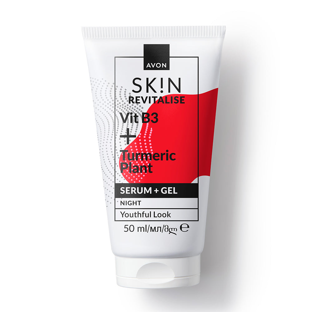 SK!N Revitalise Serum + Cream Night - 50 ml
