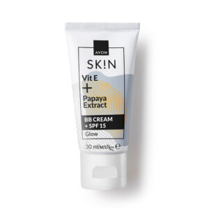 SK!N BB Cream + SPF 15 Glow - 30 ml