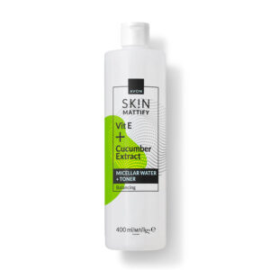 SK!N Mattify Micellar Water + Toner - 400 ml