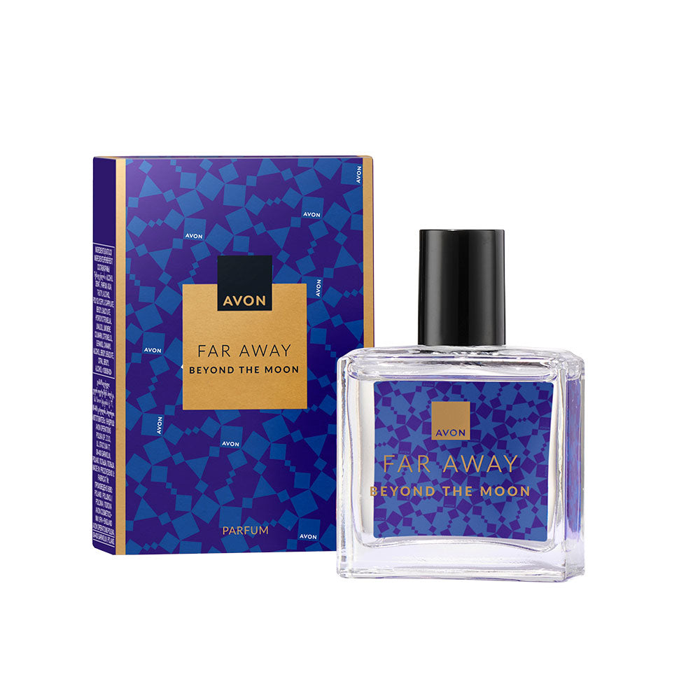 Far Away Beyond The Moon Parfum - 30 ml