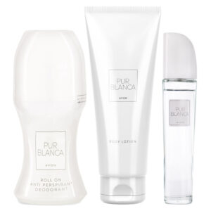 Pur Blanca Fragrance & Body Set