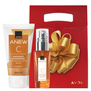 Anew Holiday Glow Skincare Set