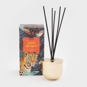 Amber & Spice Reed Diffuser