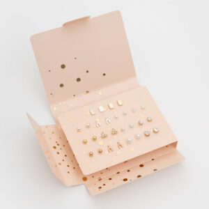 Love For Every Day 14-Piece Earring Set