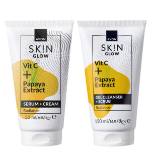 SK!N Glow Skincare Set